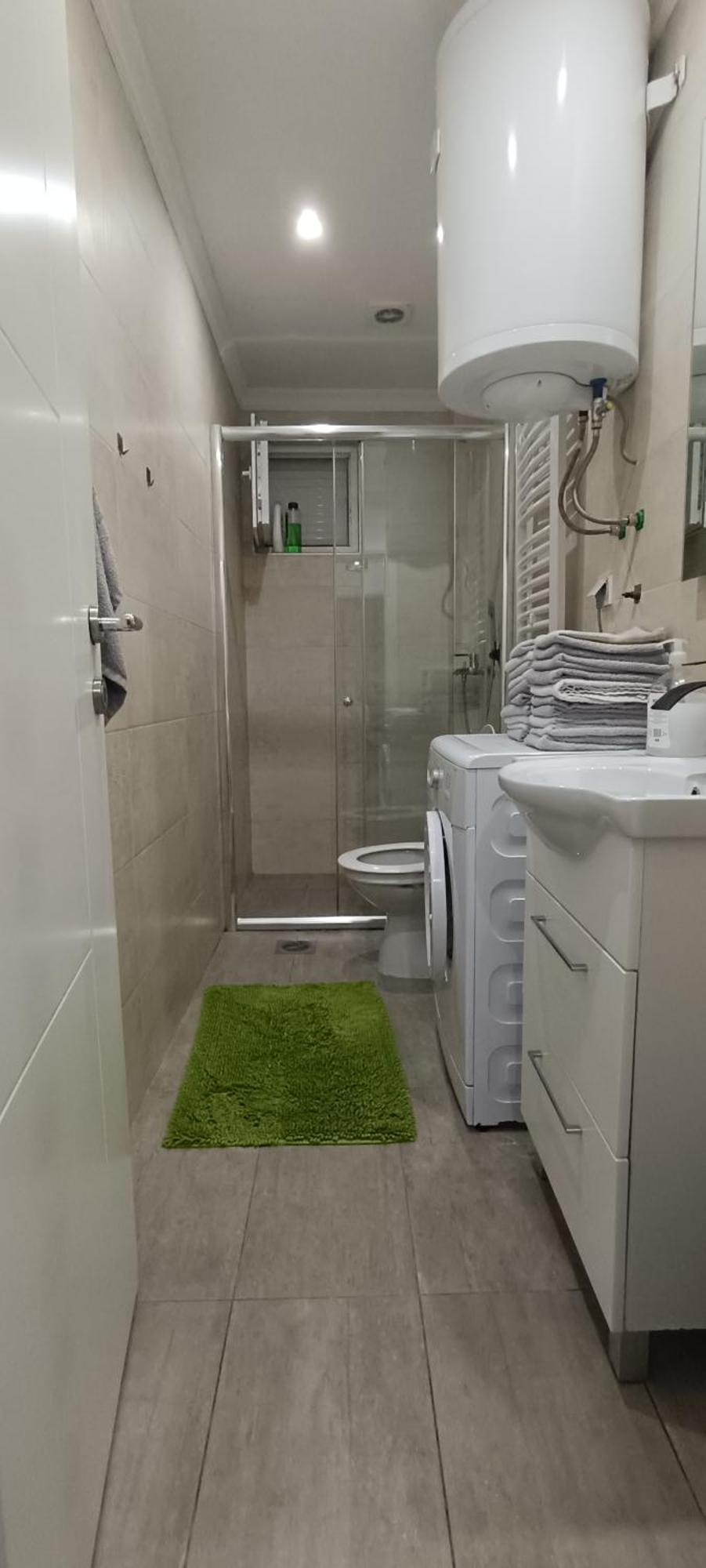 Apartment Maska Budva Chambre photo